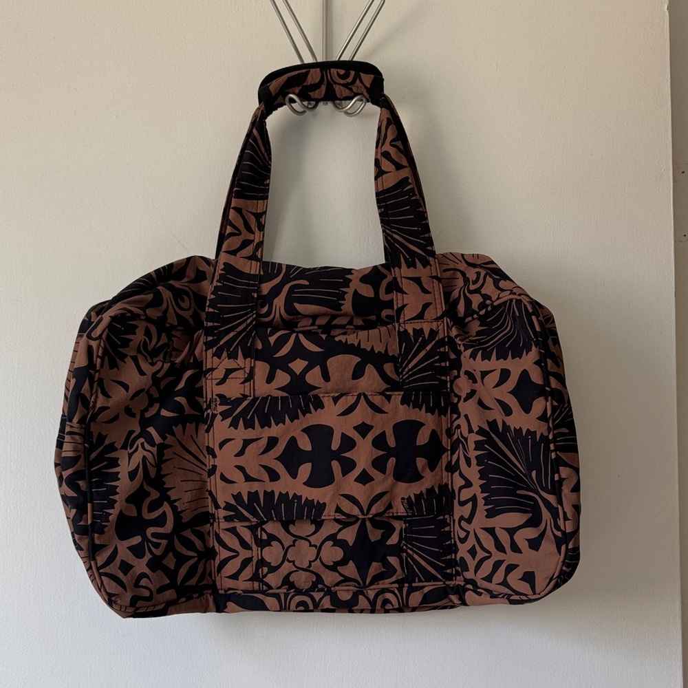 ALOHA COLLECTION | Nihoa Palm Duffel - Picture 2 of 3